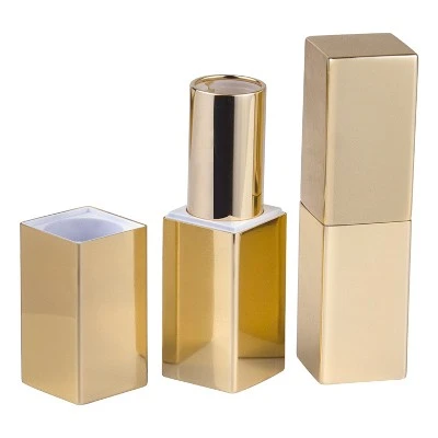 lipstick in gold tube lipstick in gold tube