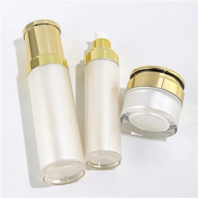 Airless Pump Cosmetic